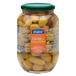 38456 DIAMIR COCKTAIL ACEITUNAS TARRO 850GR