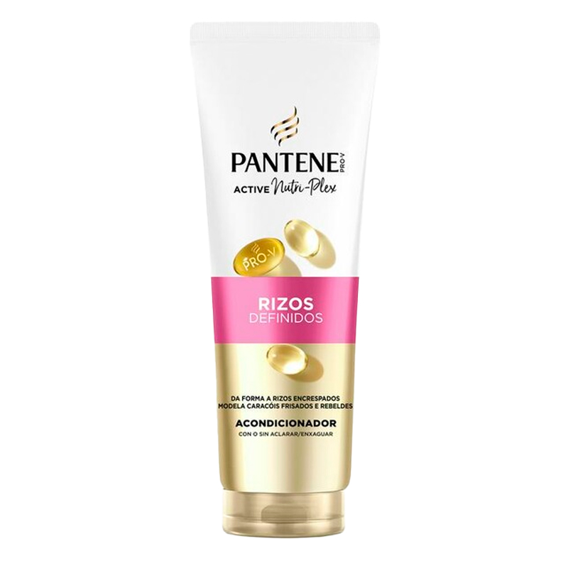 38473 PANTENE ACONDICIONADOR RIZOS 275ML