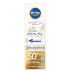 38510 NIVEA SOLAR FACIAL ANTIMANCHAS FLUIDO F50 40ML