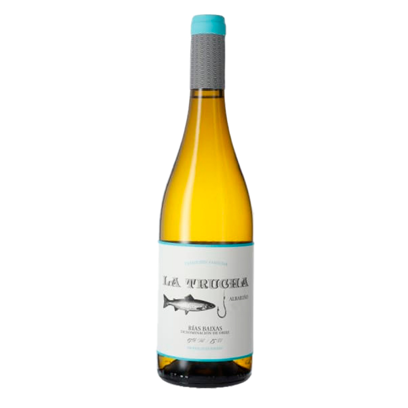 38592 LA TRUCHA ALBARIÑO 75CL