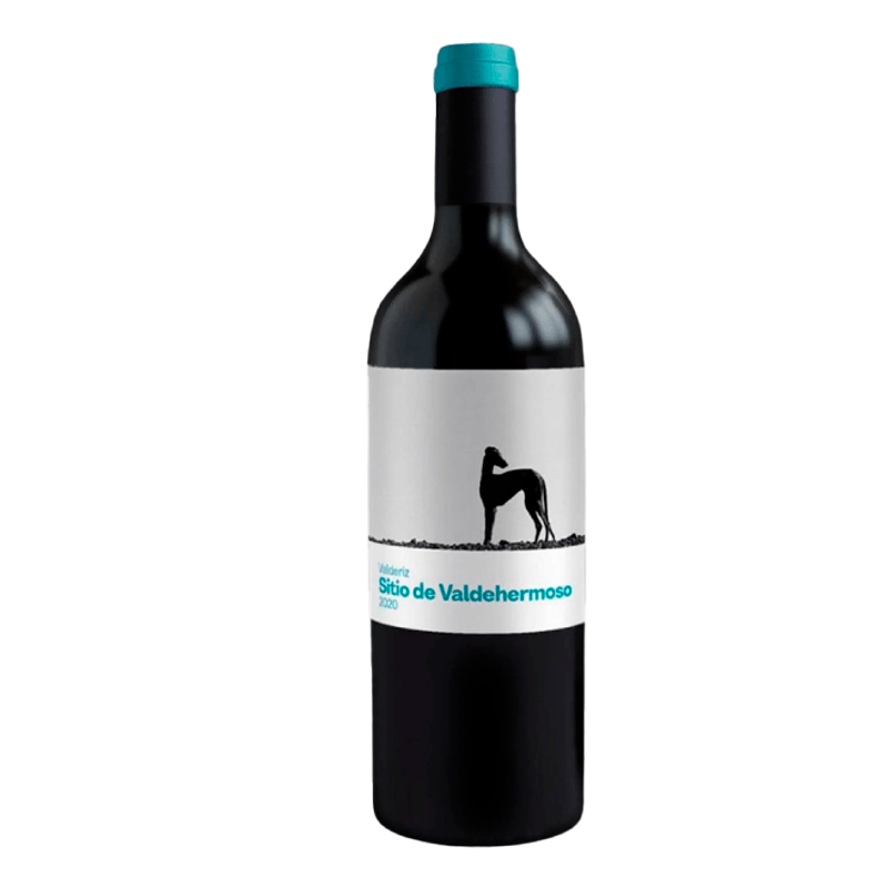 38594 SITIO DE VALDEHERMOSO ROTWEIN 75CL