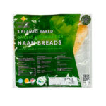 38608 3´S GARLIC NAAN BREAD