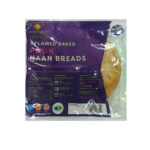 38609 3´S PLAIN NAAN BREAD