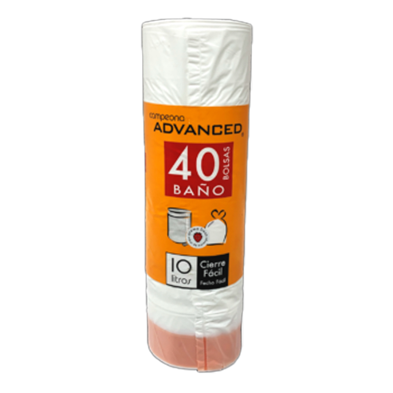 38622 CAMPEONA ADVANCED BAÑO 10L 40UND