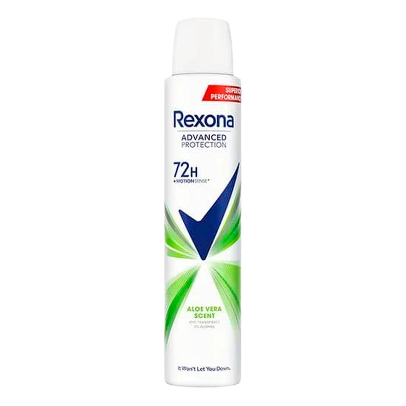 570 REXONA DEO SPRAY ALOE VERA 200ML
