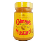111361 COLMAN´S MOSTAZA INGLESA 100GR