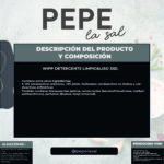 38688 WIPP DETERGENTE LIMPIO&LISO 35D