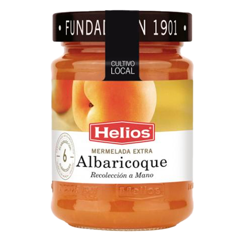 38751 HELIOS APRIKOSENKONFITÜRE 340GR