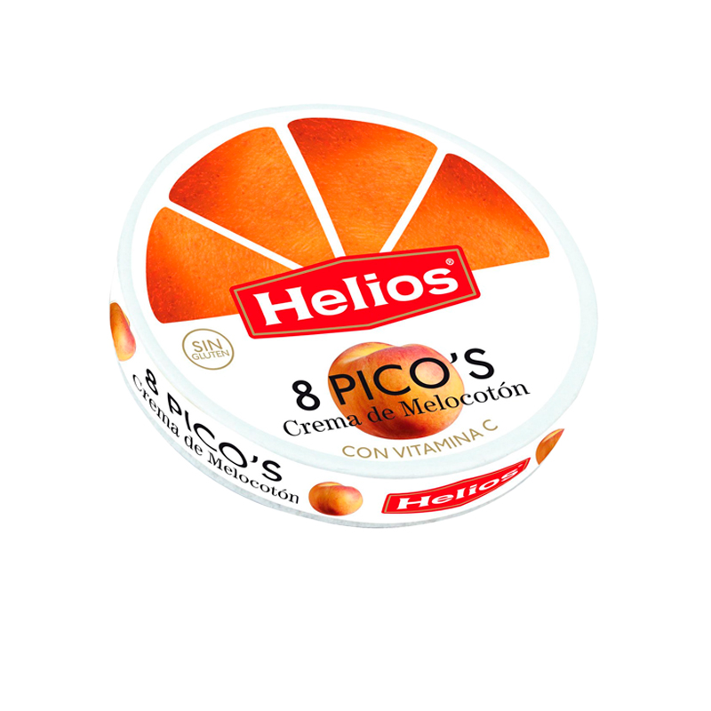 38755 HELIOS PFIRSICHSPITZEN 170GR