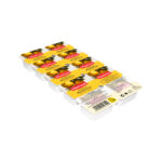38756 HELIOS PORCIONES MEMBRILLO 10x25GR
