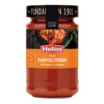 38781 HELIOS SALSA NAPOLITANA 380GR