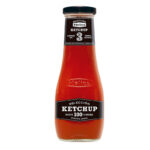 38785 HELIOS KETCHUP 100% NATURAL 330GR