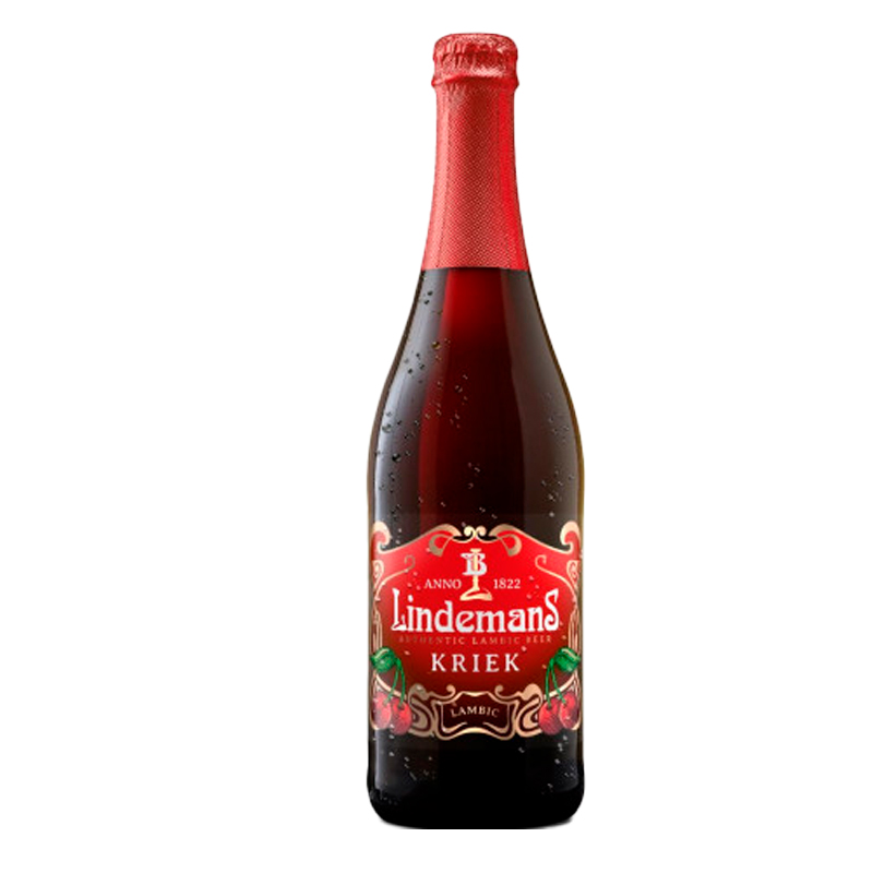 38829 KRIEK LINDEMANS CERVEZA 25CL