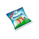 38864 ZÜGER MOZARELLA FRESCA 45% 125GR