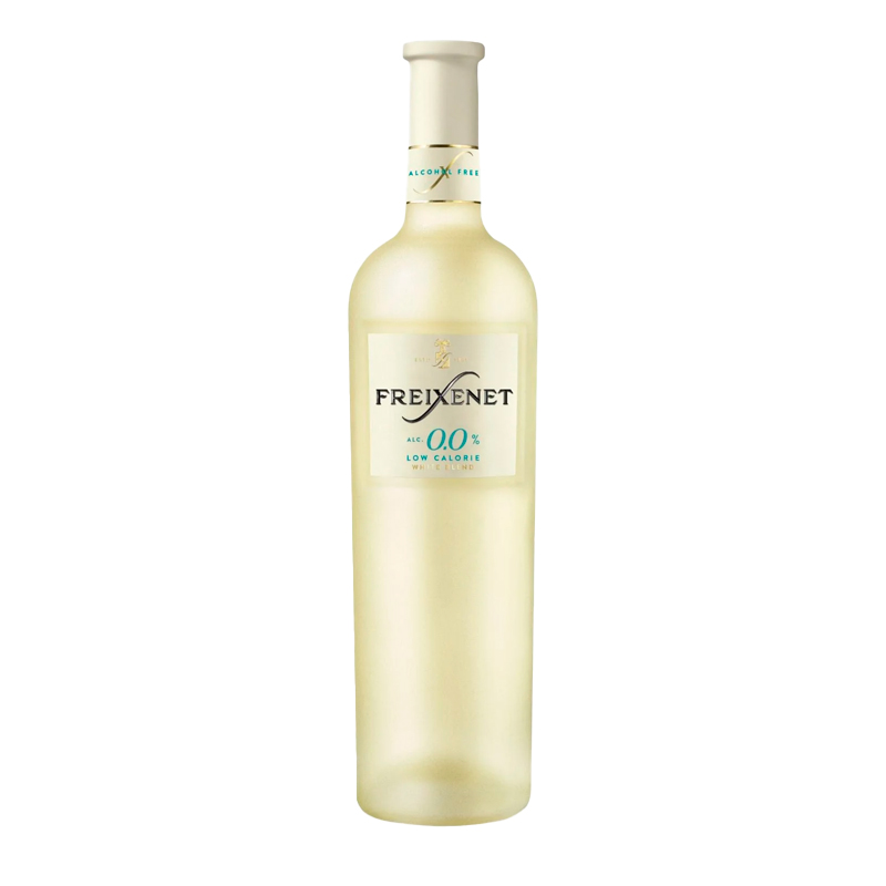 38872 FREIXENET WEISSER FRUCHTIGER ALKOHOLFREIER WEIN 75CL