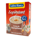 10539 G.BLANCA SOPINST C.CHAMPIÑON