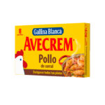 111293 AVECREM CALDO DE POLLO 8 PAST
