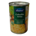 15006 DIAMIR CEBOLLA FRITA AC.OL. 390GR