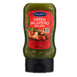 16286 SANTA MARIA GREEN RELISH JALAPEÑO 300GR