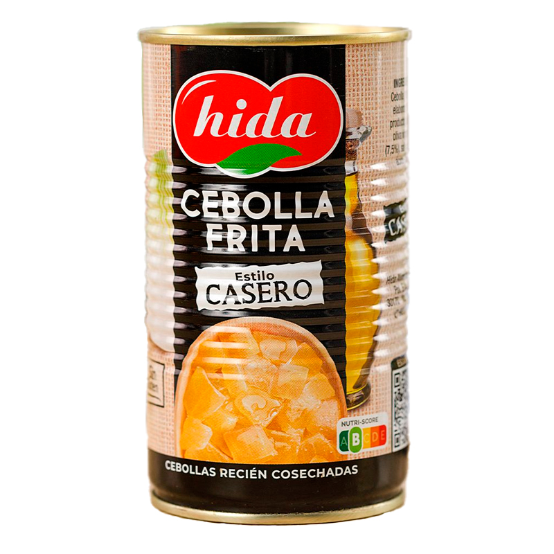 21873 HIDA OIGNON FRIT 340 GR