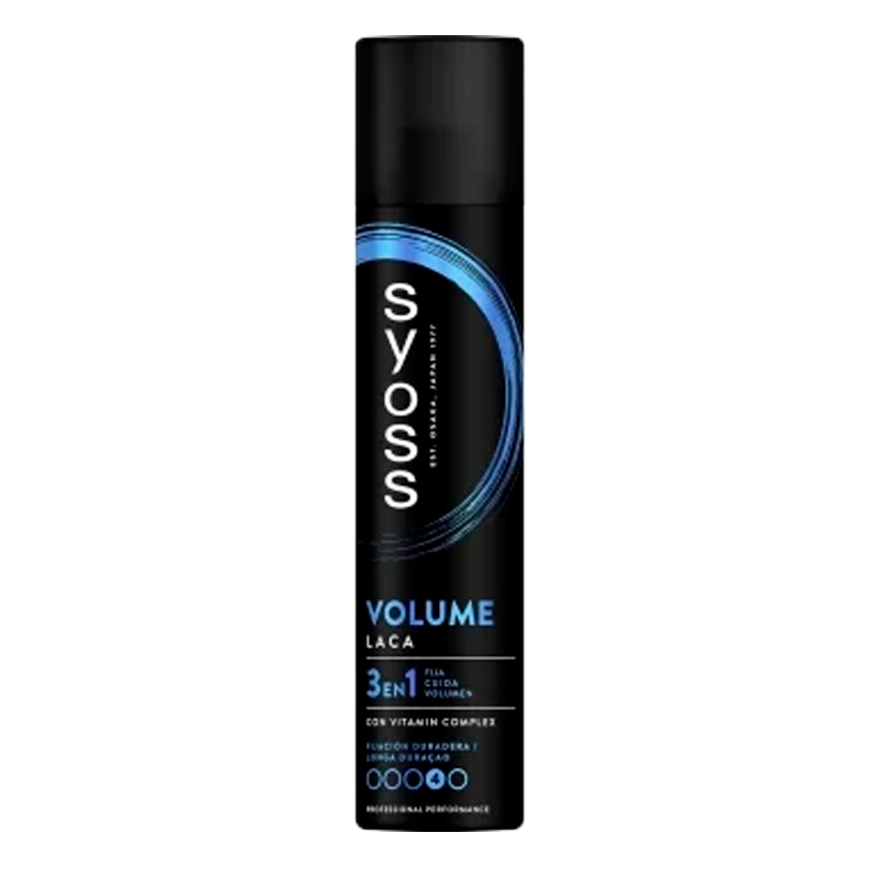 28515 SYOSS GLATT-VOLUMEN-LACK 300 ML