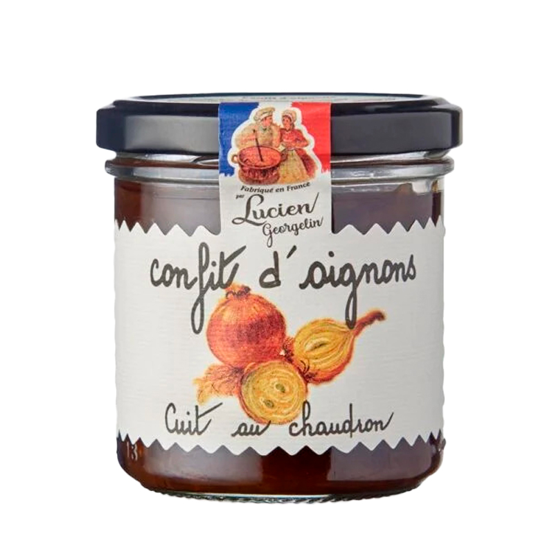 299104 L.GEORGELIN CONFIT DE CEBOLLA 150GR