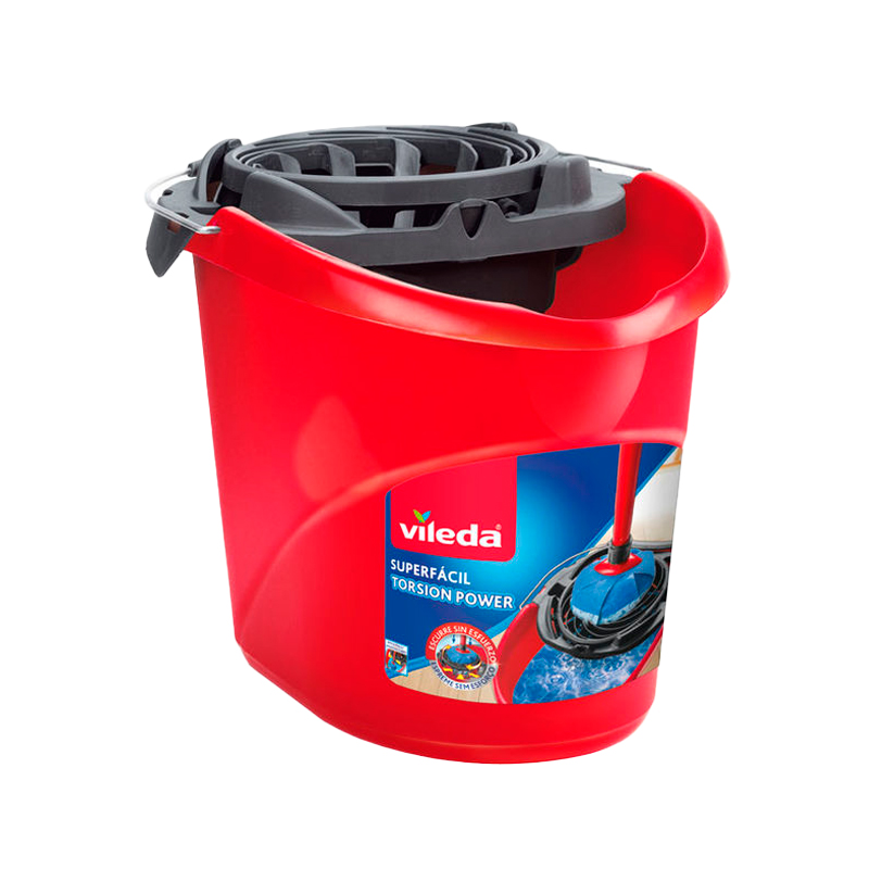 299291 VILEDA EASY-DRAIN BUCKET