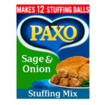34541 PAXO RELLENO SALVIA Y CEBOLLA 170GR