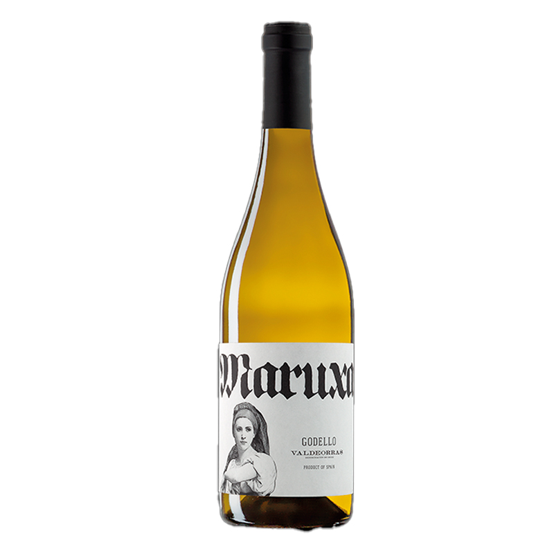 38731 MARUXA GODELLO WHITE WINE 75CL