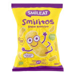 38896 SMILEAT SMILITOS SNACK DE MAIZ ECO 38GR