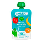 38898 SMILEAT POUCH FRUTAS VARIADAS 100GR