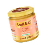 38902 SMILEAT TARRITO POLLO CON ARROZ ECO 230GR