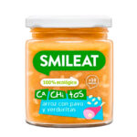 38910 SMILEAT TARRITO CACHITOS PAVO Y VERDURAS ECO 230GR