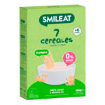 38911 SMILEAT PAPILLA 7 CEREALES ECO 200GR