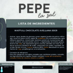 38978 WAFFULL CHOCOLATE AVELLANA 50GR