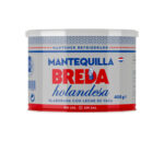 38980 BREDA MANTEQUILLA HOLANDESA SIN SAL 400GR