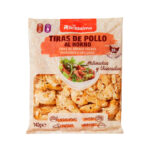 39093 RIKISSIMO POLLO TIRAS HORNO 140G