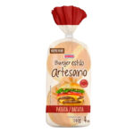 39097 BIMBO ARTESANO BURGER PATATA 4 UND