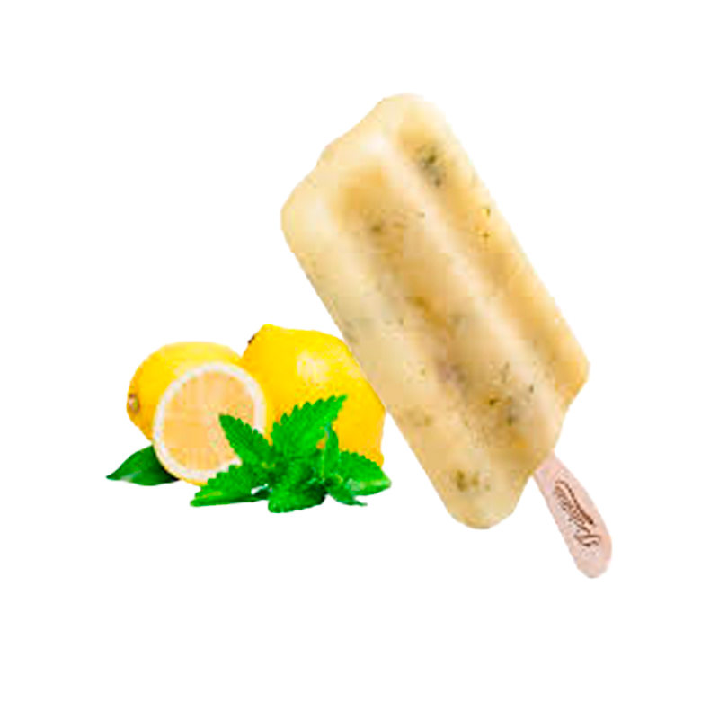 39101 MANJARAL PALETTA GLACE AU CITRON ET À LA MENTHE 88GR
