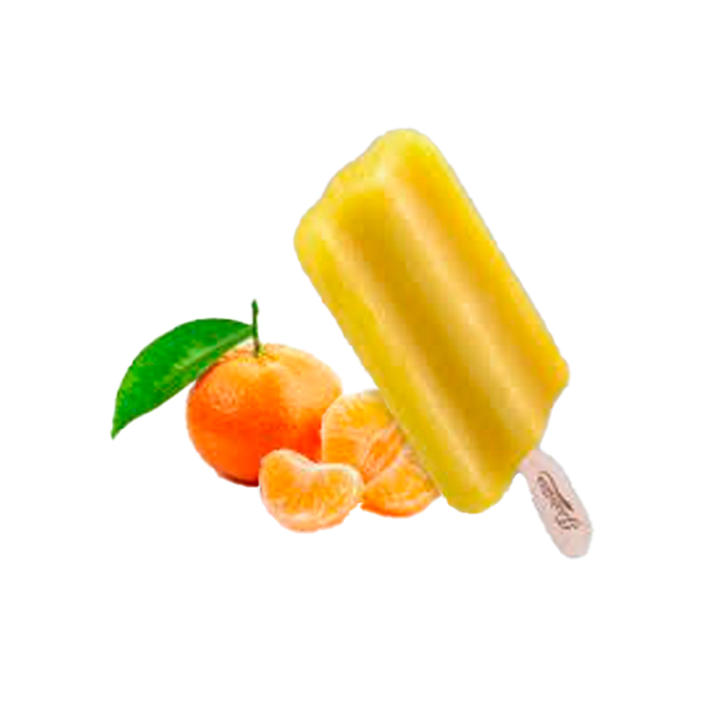 39108 MANJARAL HELADO PALETTA MANDARINA 88GR
