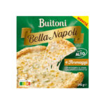 39118 BUITONI BELLA NAPOLI 4 FORMAGGI 345GR