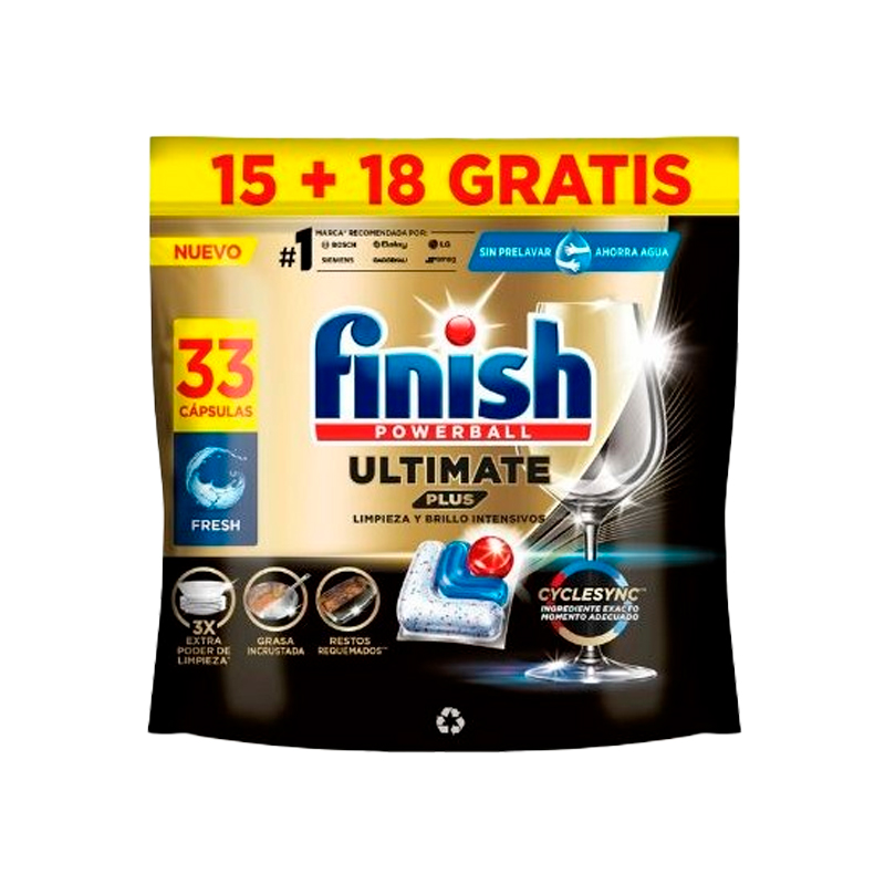 39145 FINISH POWERBALL PLUS 15+18 AFGELOPEN