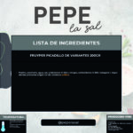 39161 FRUYPER PICADILLO DE VARIANTES 200GR