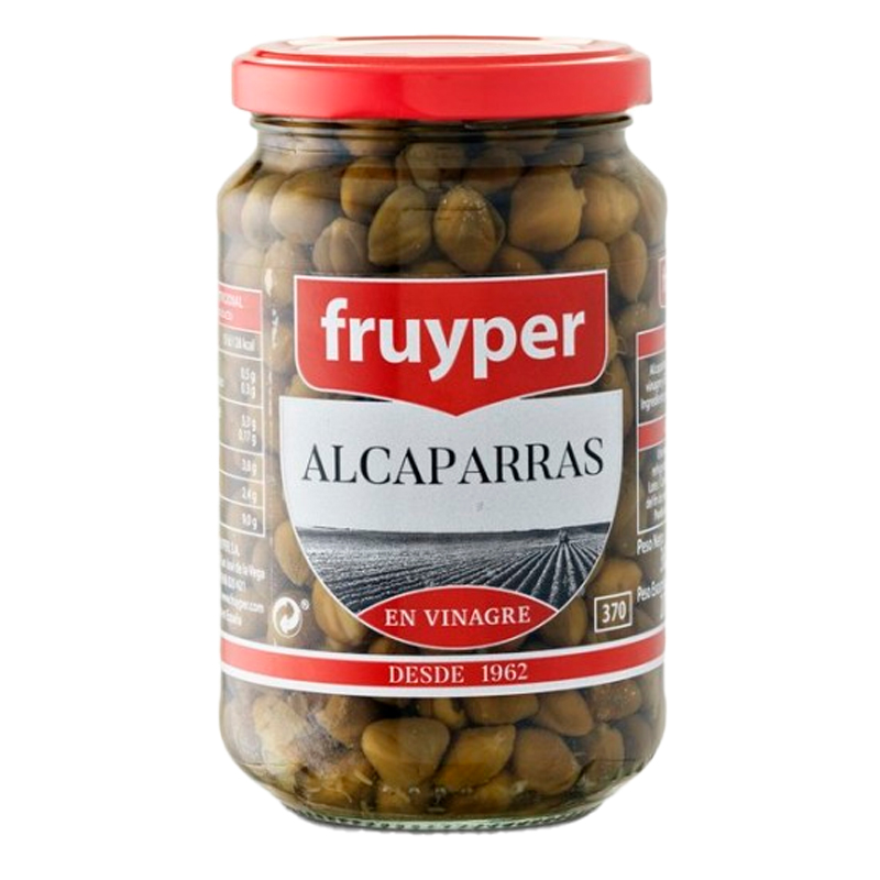39172 FRUYPER CAPER CAPOTE IN VINEGAR 200GR
