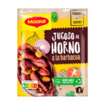 7444 MAGGI JUGOSO AL HORNO BARBACOA 30 GR