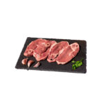 90542 CHULETAS PIERNA CORDERO