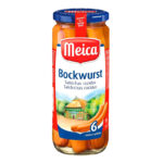 33250 MEICA BOCKWURST 540GR