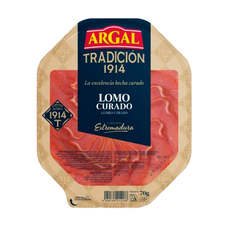 38977 ARGALWURST LENDENSCHURZ 70 G