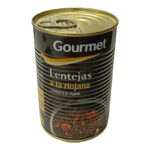 39277 GOURMET LENTEJAS RIOJANAS 420GR