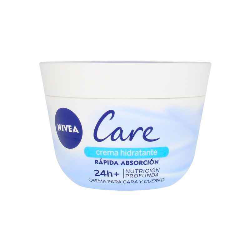 39291 NIVEA CARE CREMA 400ML